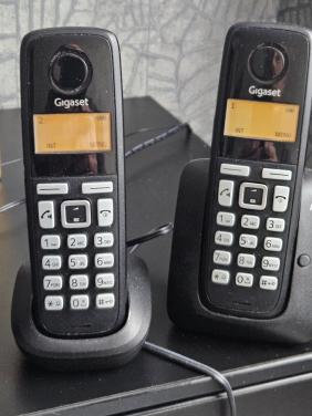 Gigaset A220 Duo v2 - Duo DECT telefoon