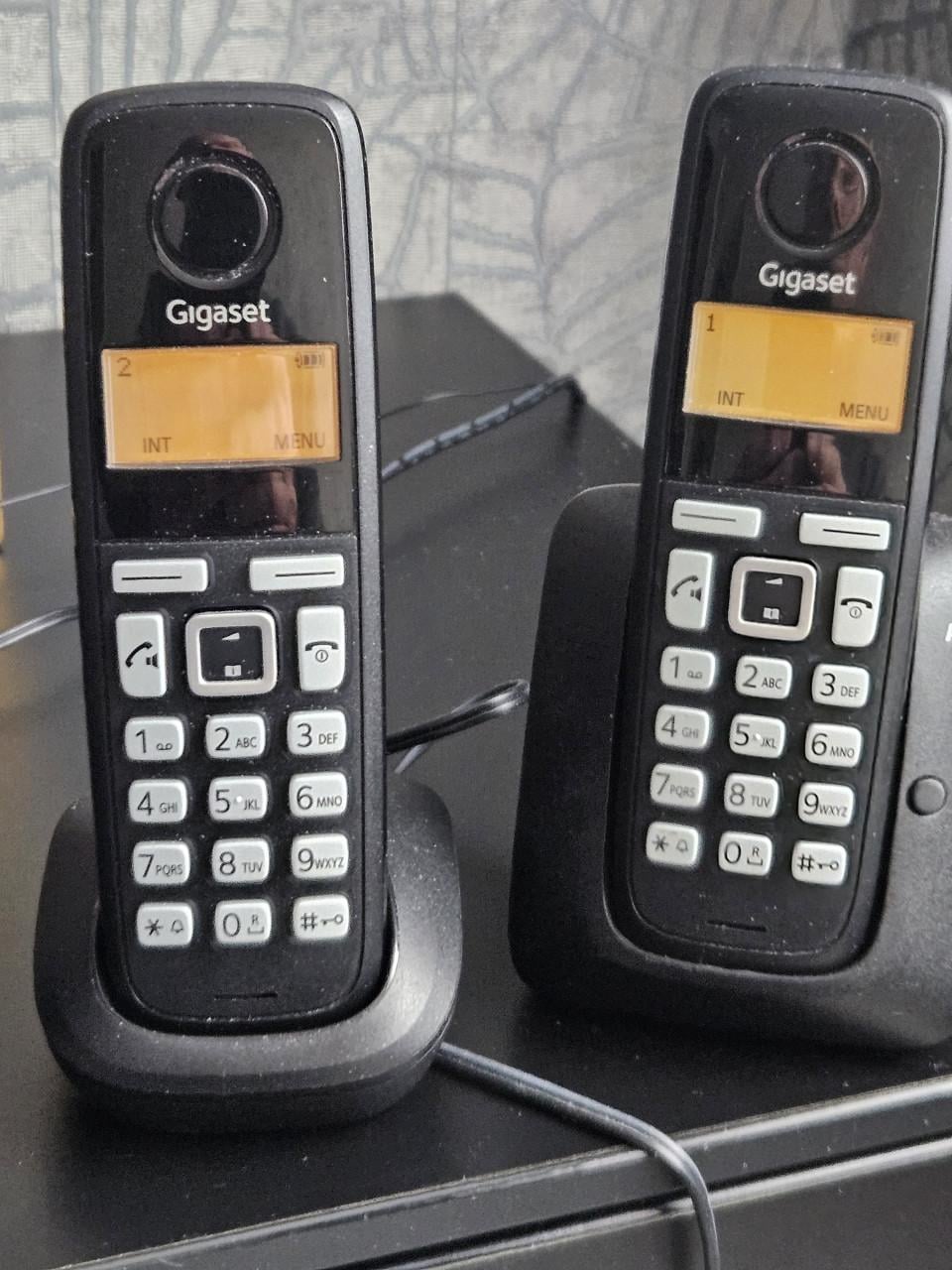 Gigaset A220 Duo v2 - Duo DECT telefoon