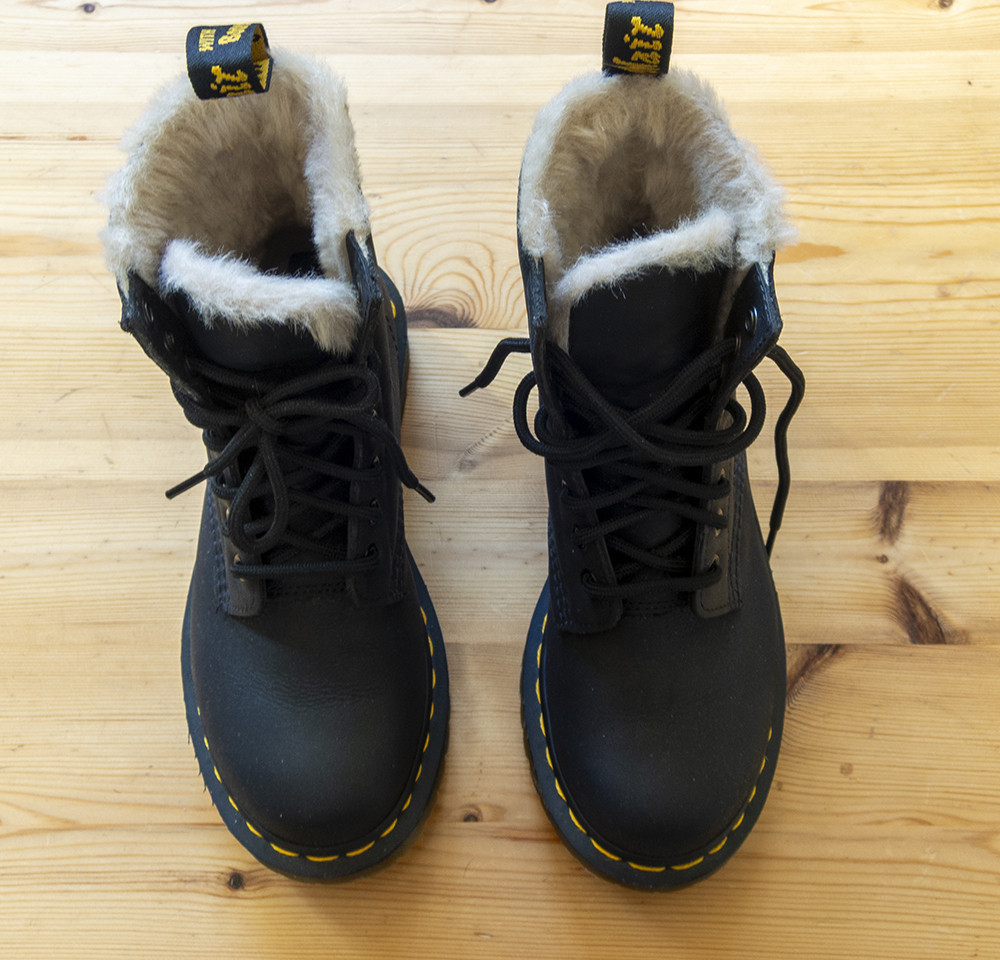 Te koop Dr. Martens laarzen