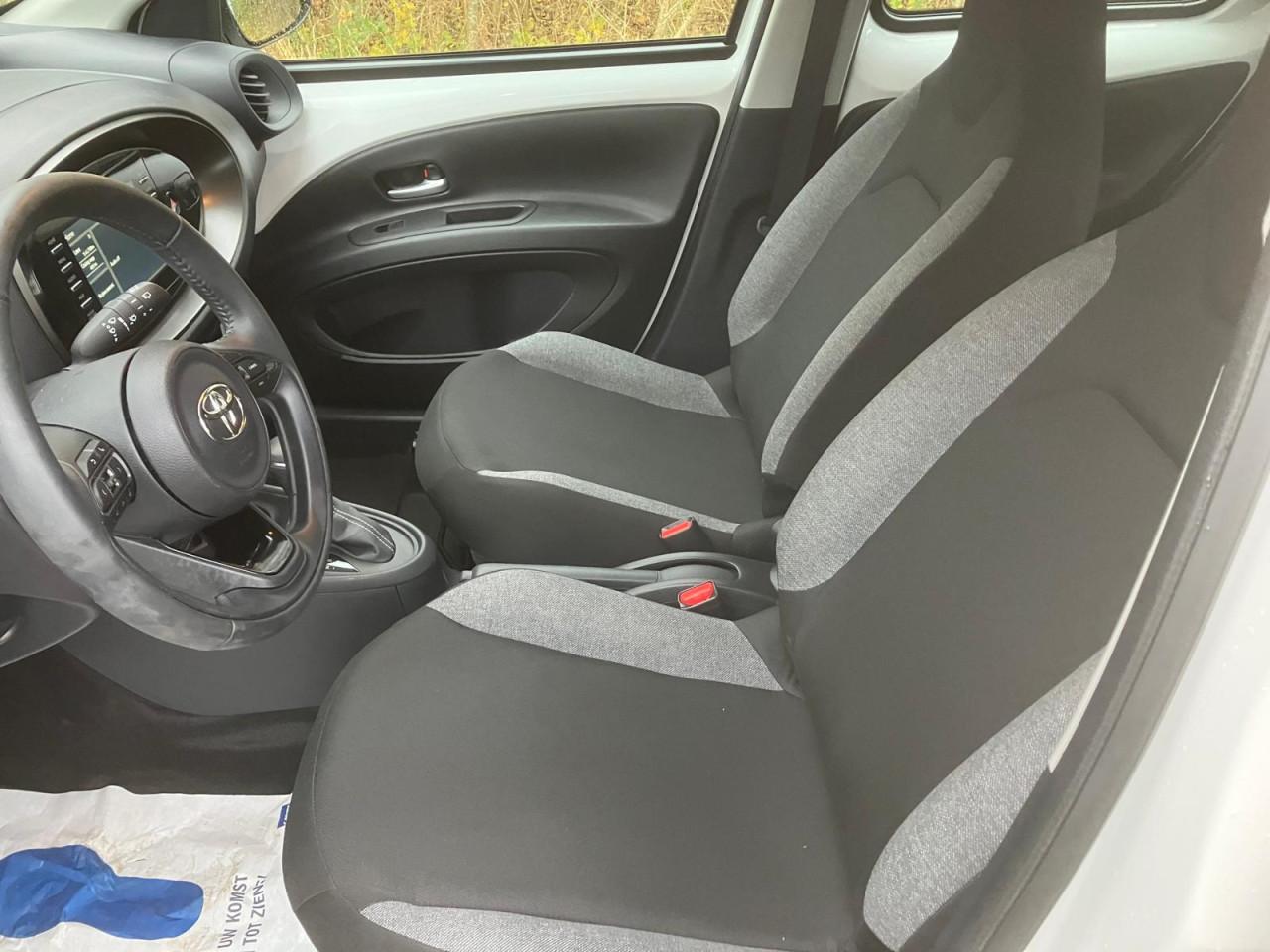 Toyota Aygo X 1.0 Automaat