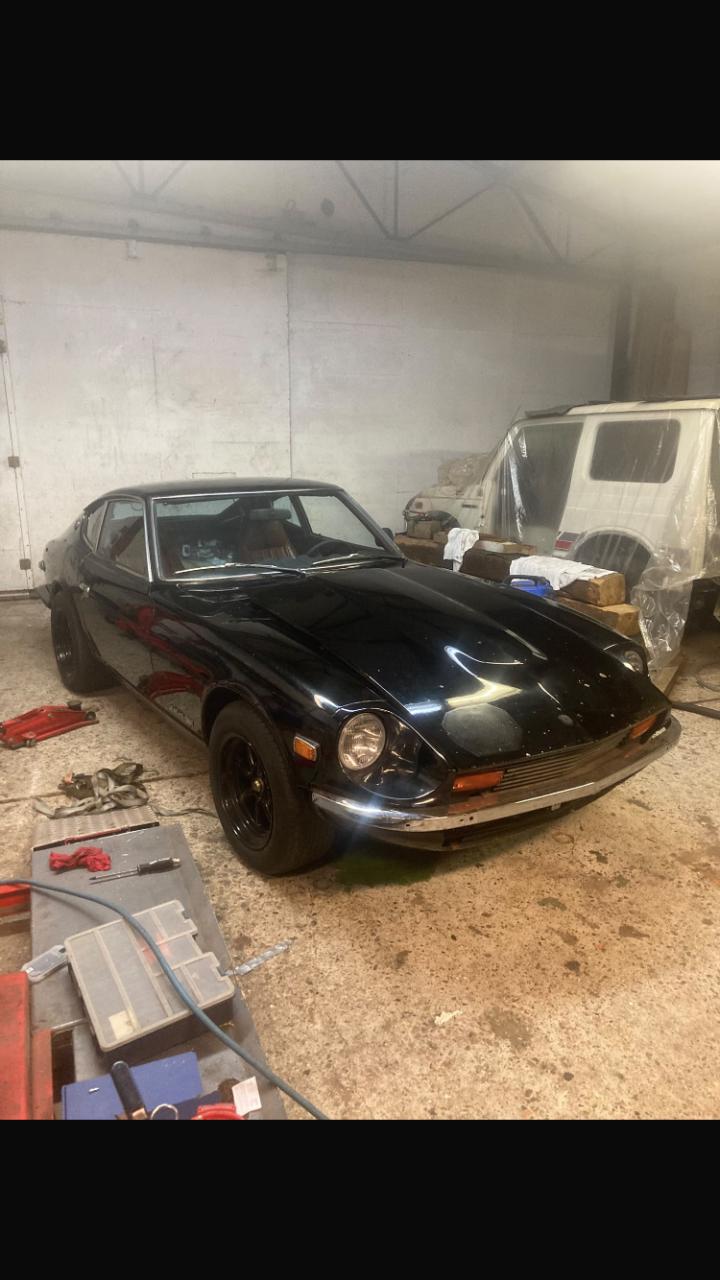 Datsun 280z