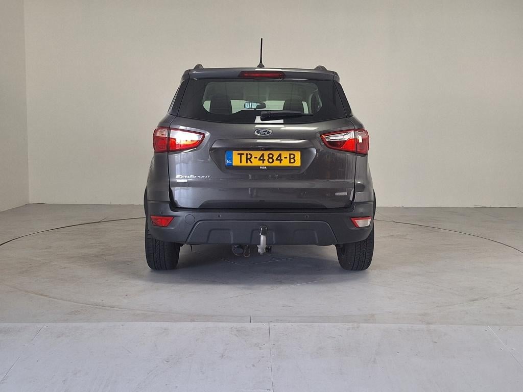 Ford Ecosport 1.0 ecoboost trend ultimate| trekhaak