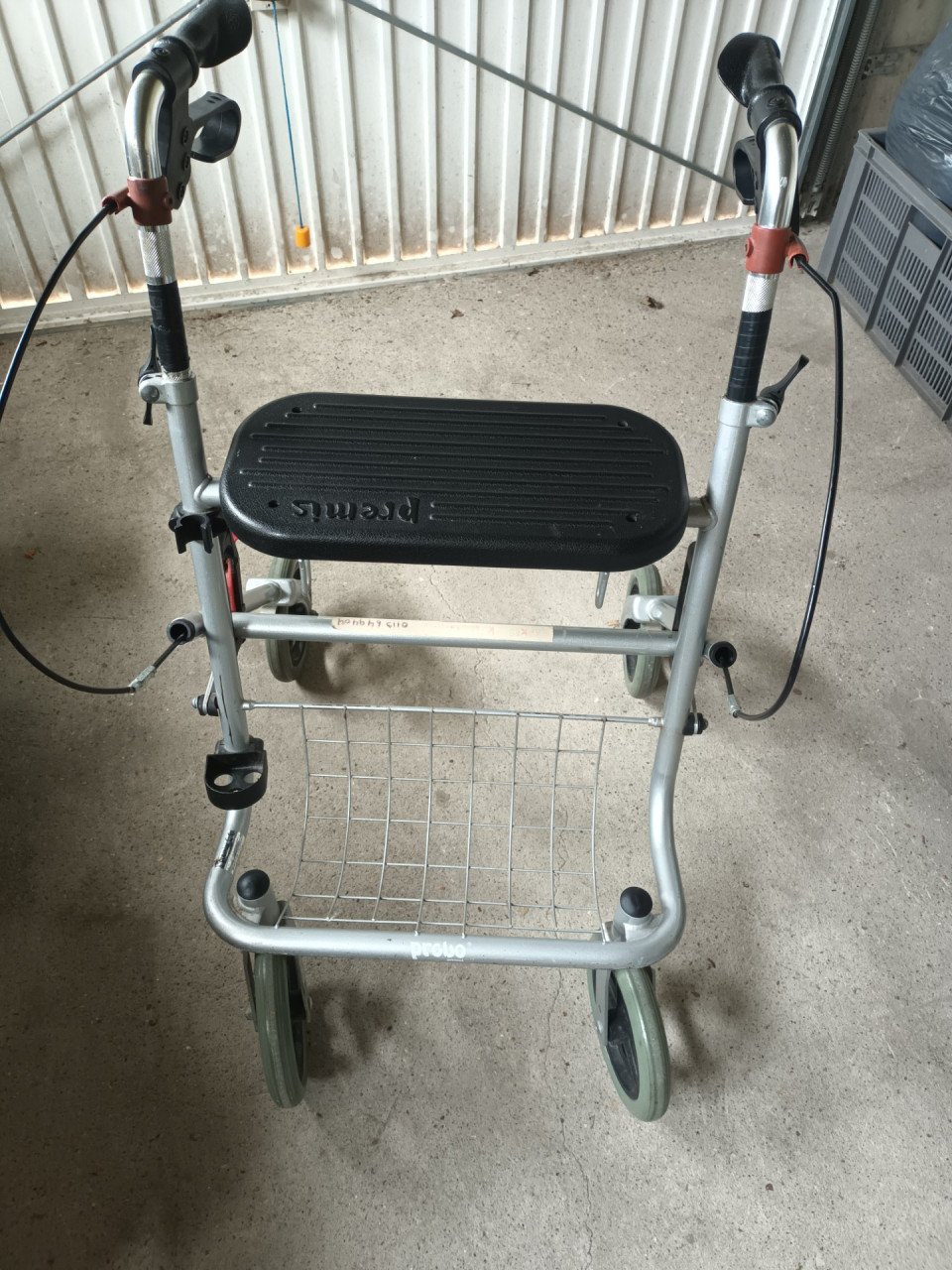 Rollator