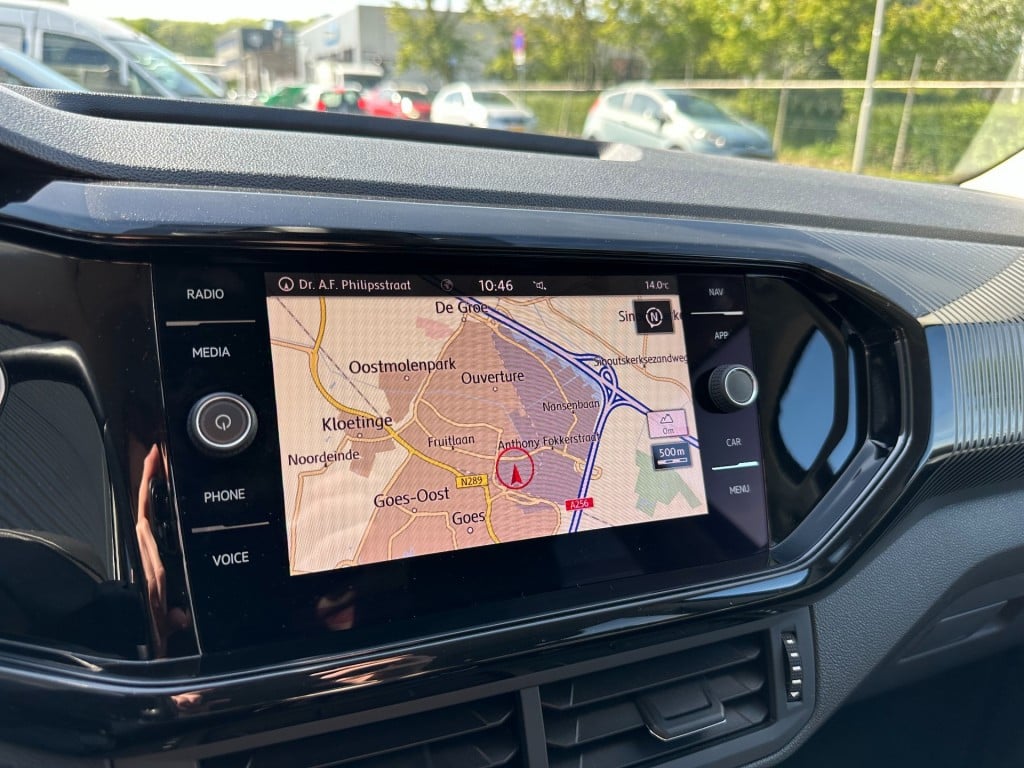 Volkswagen T-cross 1.0 tsi style 116pk led virtual cockpit camera 18'' lm v
