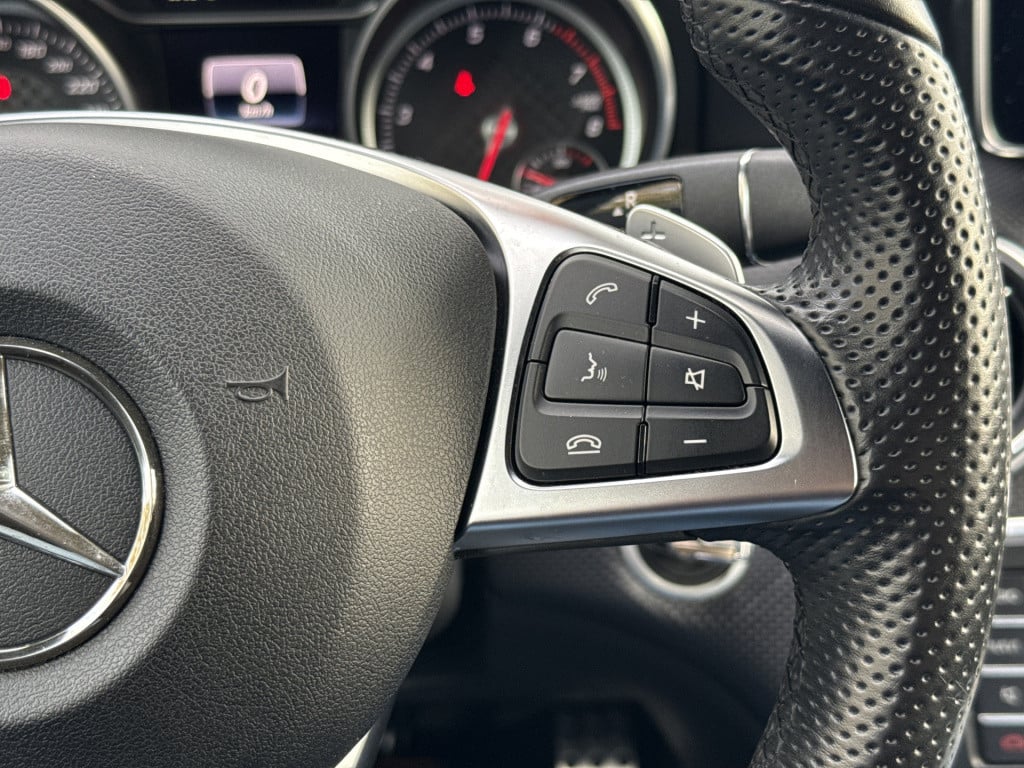 Mercedes-Benz A-Klasse 180 amg night edition plus | h&k | carplay | leder |