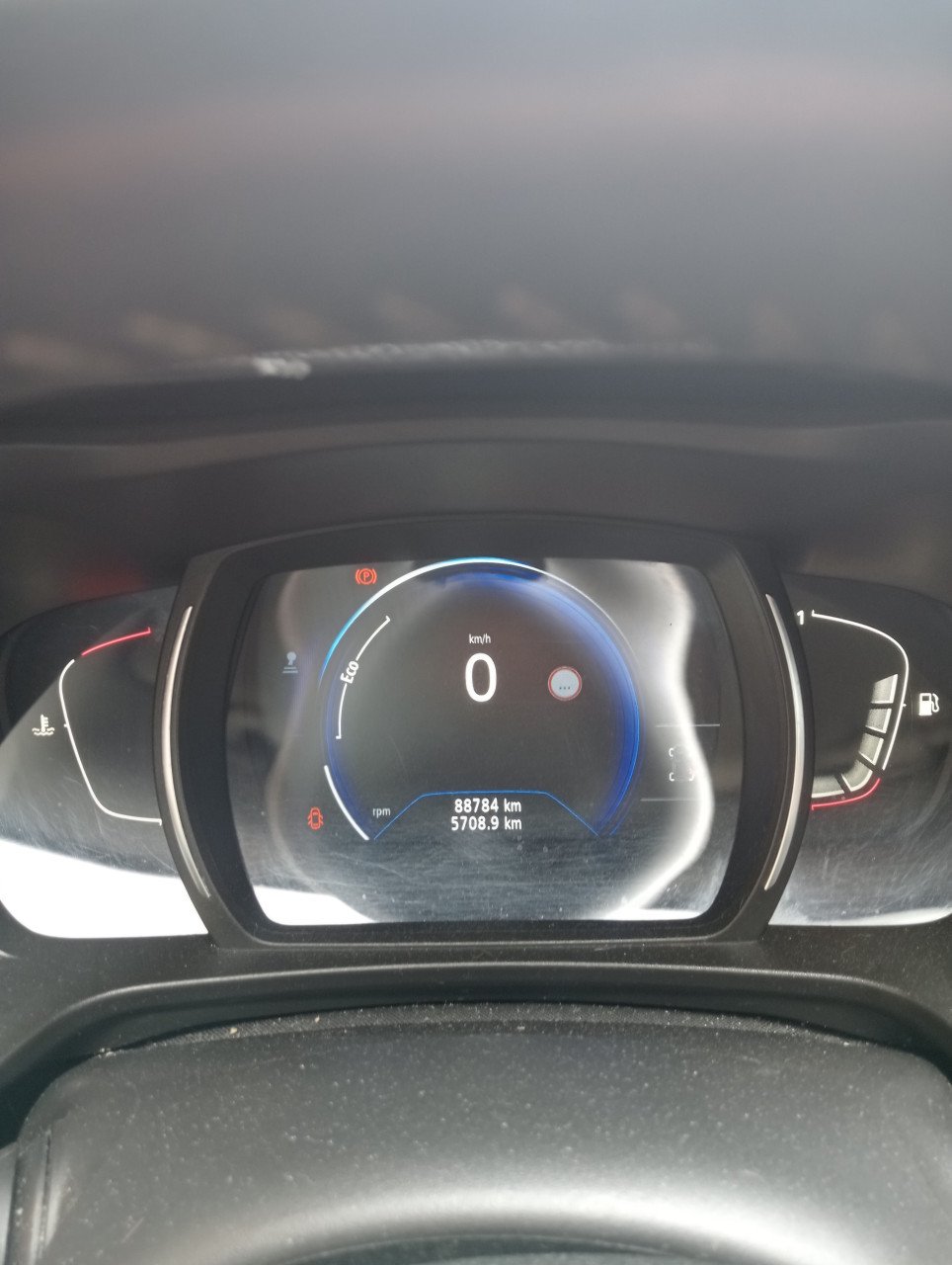 Renault kadjar 1.2 tce 2016 wit.