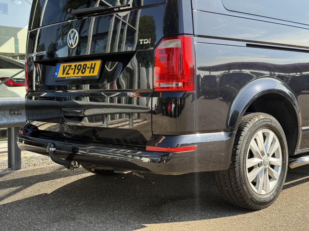 Volkswagen Transporter 2.0 tdi l2h1 dc highline | marge | 2x schuifd. | led