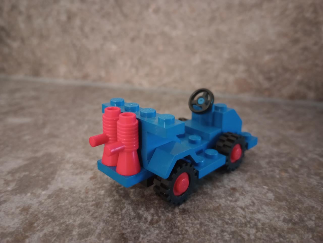 Lego 6605 Road Racer
