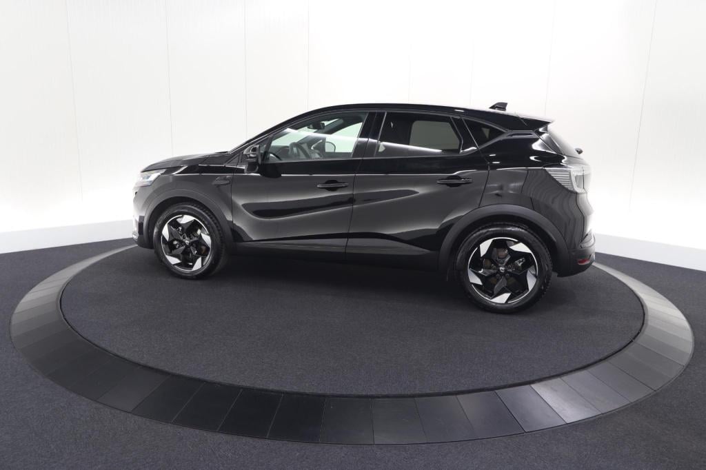 Renault Captur 1.8 e-tech full hybrid 160 techno | adaptieve cruise control