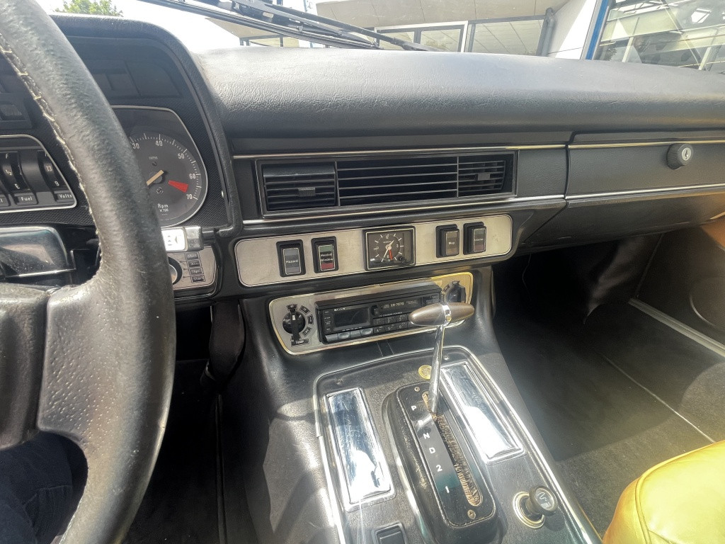 Jaguar Xj xjs 5.3 v12 coupé