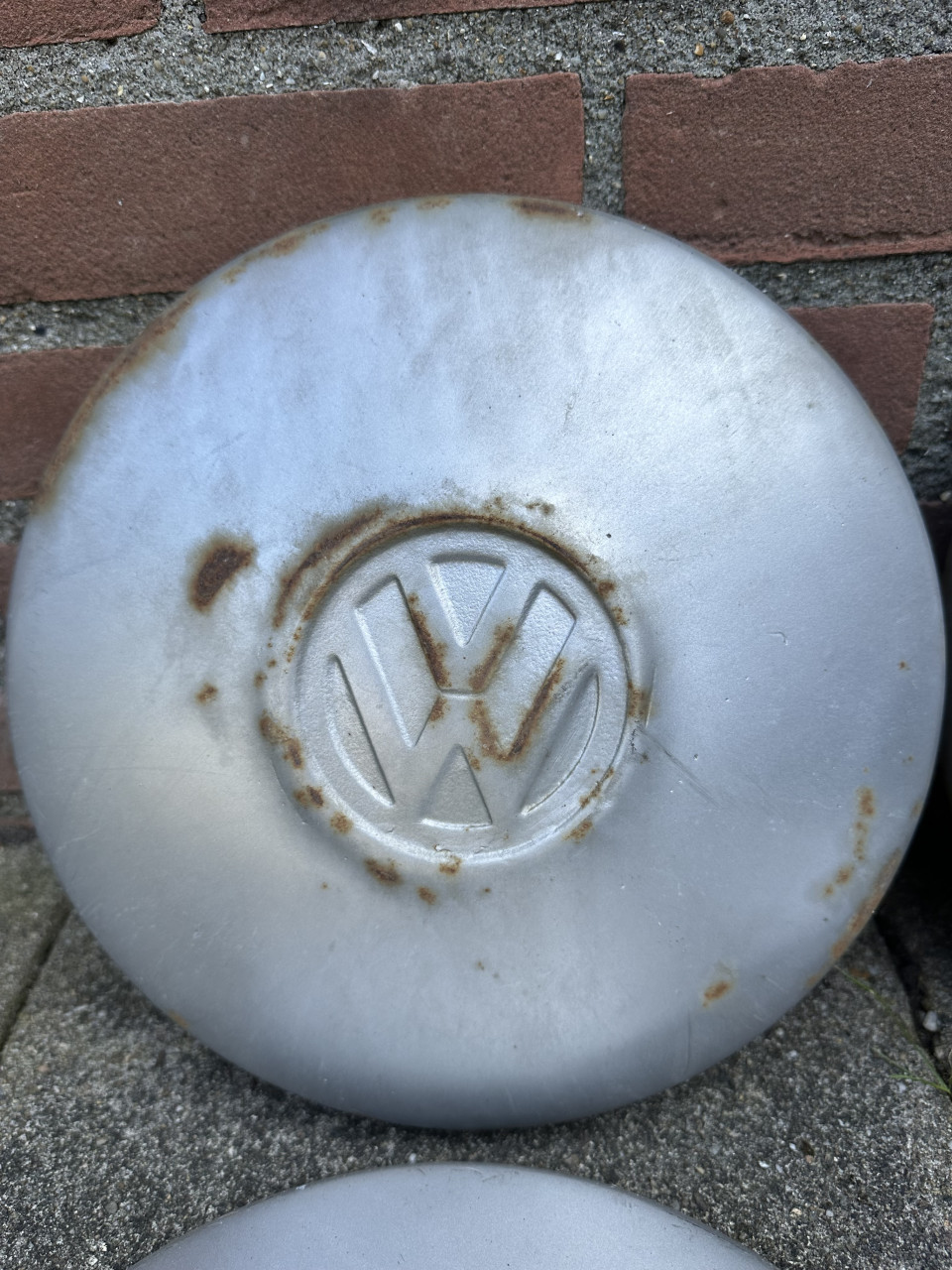 Volkswagen T2B/T3 Wieldoppen