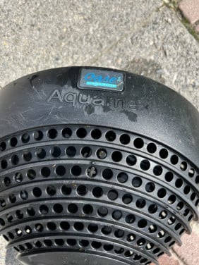 Te koop oase aquamax 8500 lpu Vijverpomp sterke en zuinige pomp