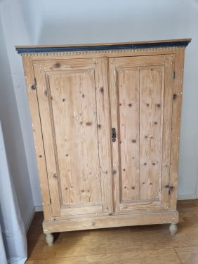 Antieke kast