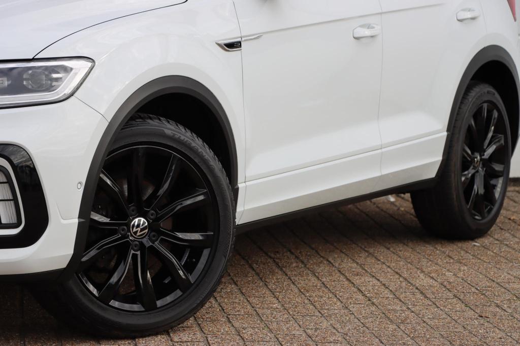 Volkswagen T-roc 1.5 tsi r-line 150pk dsg7