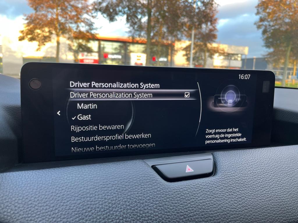 Mazda Cx-60 2.5 e-skyactiv phev 327 pk homura|trekhaak|rijklaar