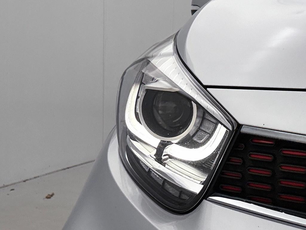 Kia Picanto 1.2 cvvt gt-line | stoel/stuurwielverwarming | climate control 