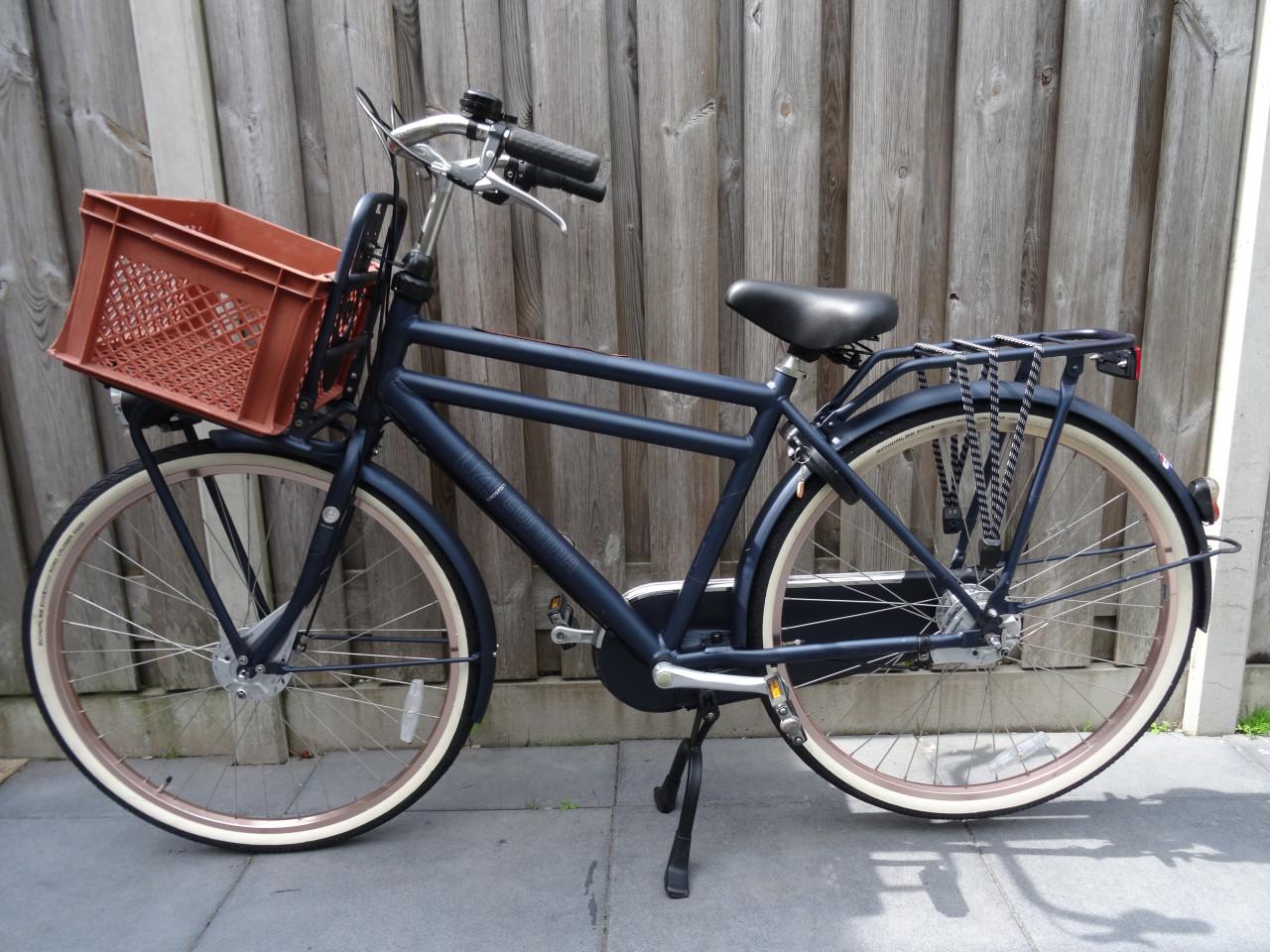🚲 Cortina U4 Transportfiets – 28 inch – 7 versnellingen fr 50 cm