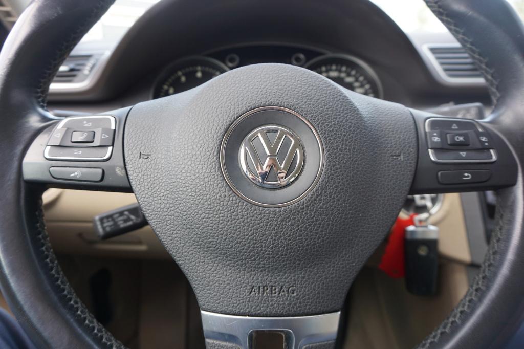Volkswagen Passat variant 1.4 tsi highline bluemotion automaat - climate / 