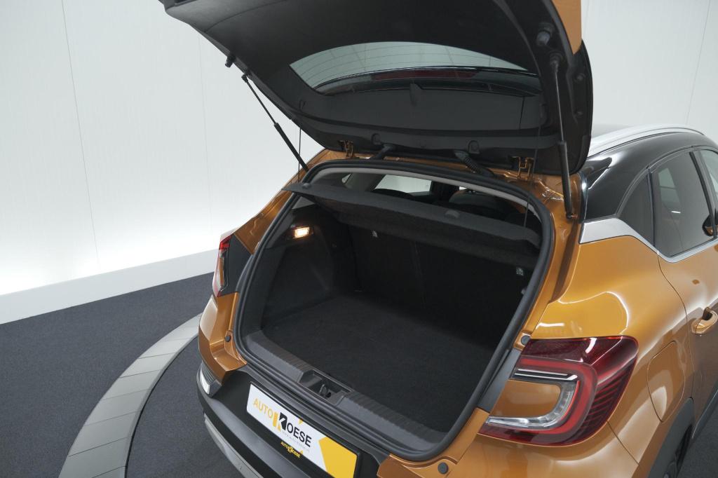 Renault Captur 1.6 e-tech plug-in hybrid 160 edition one | trekhaak | bose 