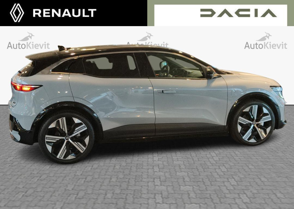 Renault Megane E-tech comfort range iconic 60 kwh - pack advanced drive ass