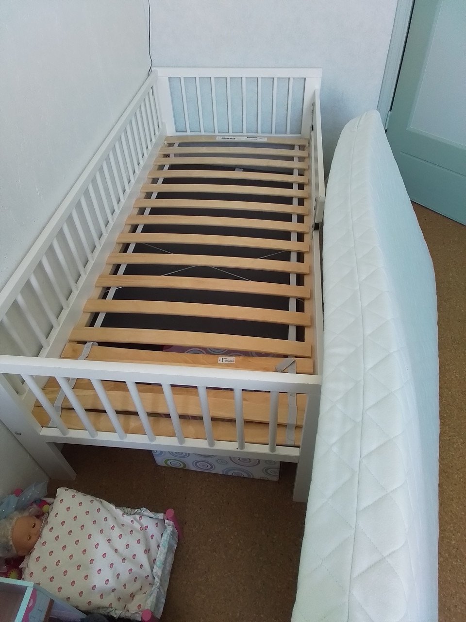 Peuterbed