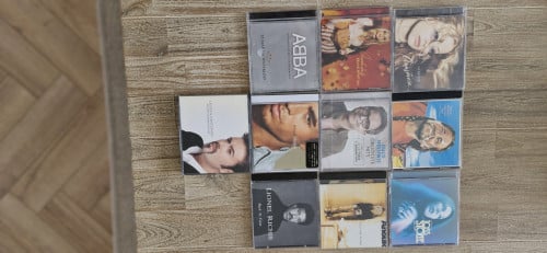Diverse CD's