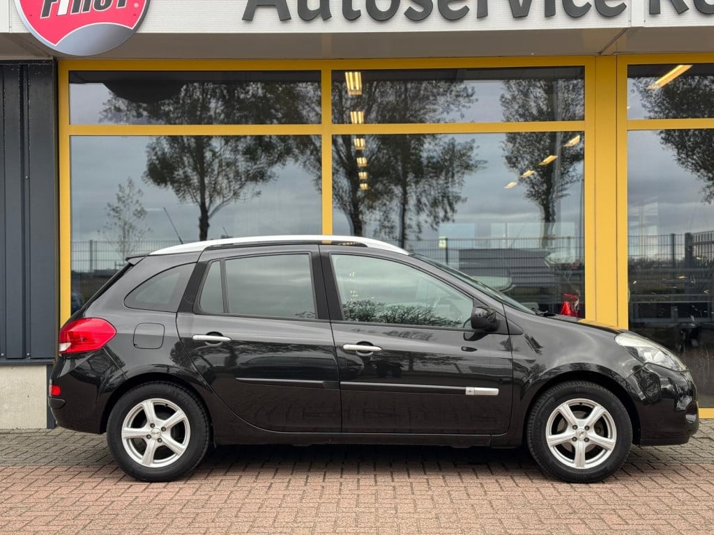 Renault Clio estate 1.2 tce collection