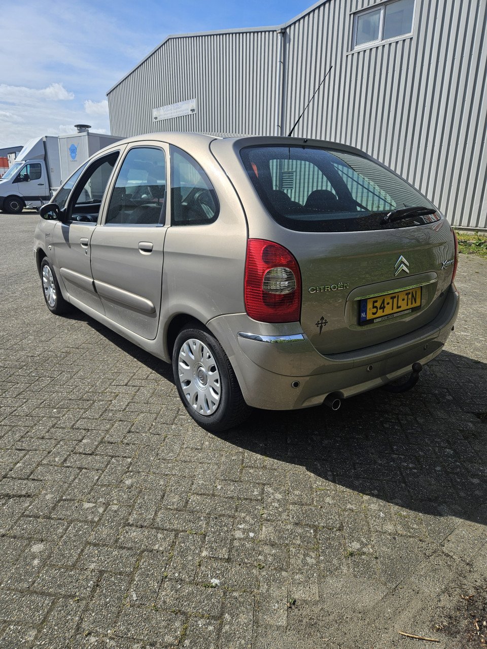 Te koop Citroën Xsara Picasso 1.6i Caractere