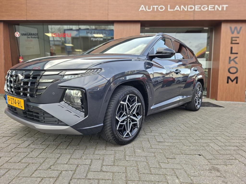 Hyundai Tucson 1.6 t-gdi phev n line 4wd