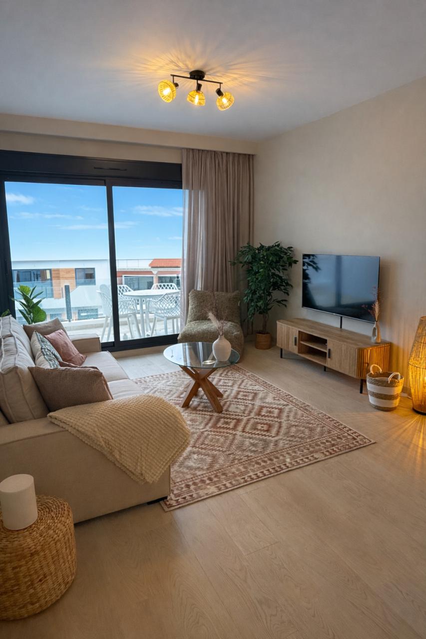 TE HUUR: Penthouse La Buena Vida (Alicante 🇪🇸)
