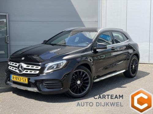 Mercedes-Benz Gla-klasse 180 business solution amg