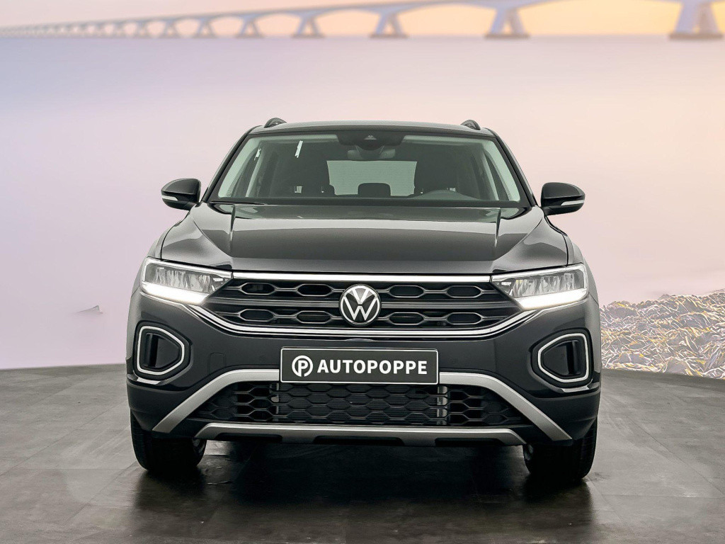 Volkswagen T-roc life edition 1.0 85 kw / 116 pk tsi suv 6 versn. h