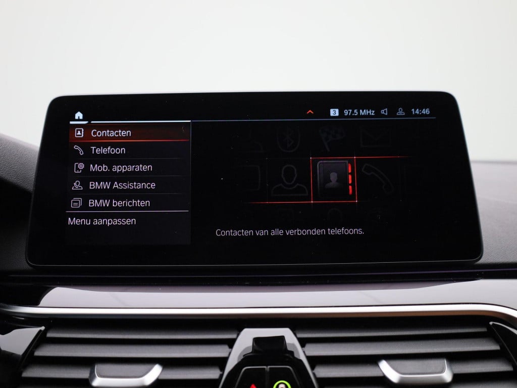BMW 5 Serie touring 530e executive | automaat | leder | navigatie | stoel v