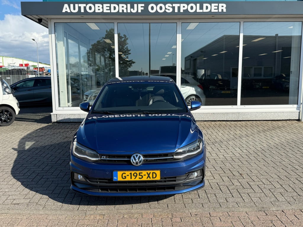Volkswagen Polo 1.5 tsi highline r line dsg