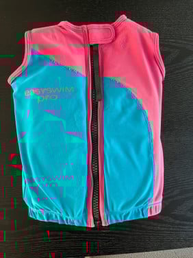 Easy Swim drijfpak voor zwemles