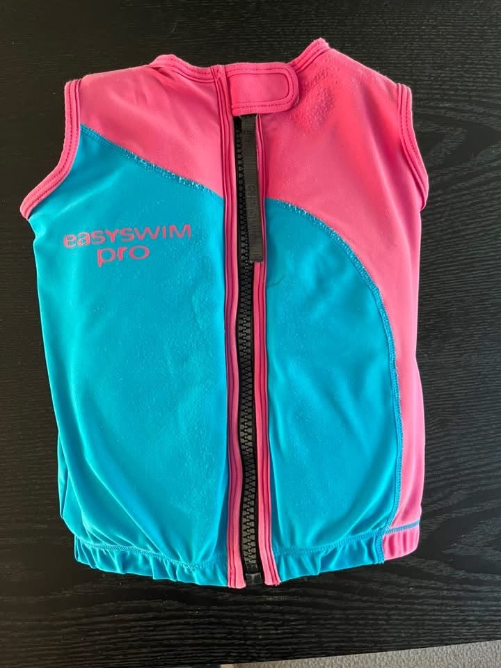 Easy Swim drijfpak voor zwemles