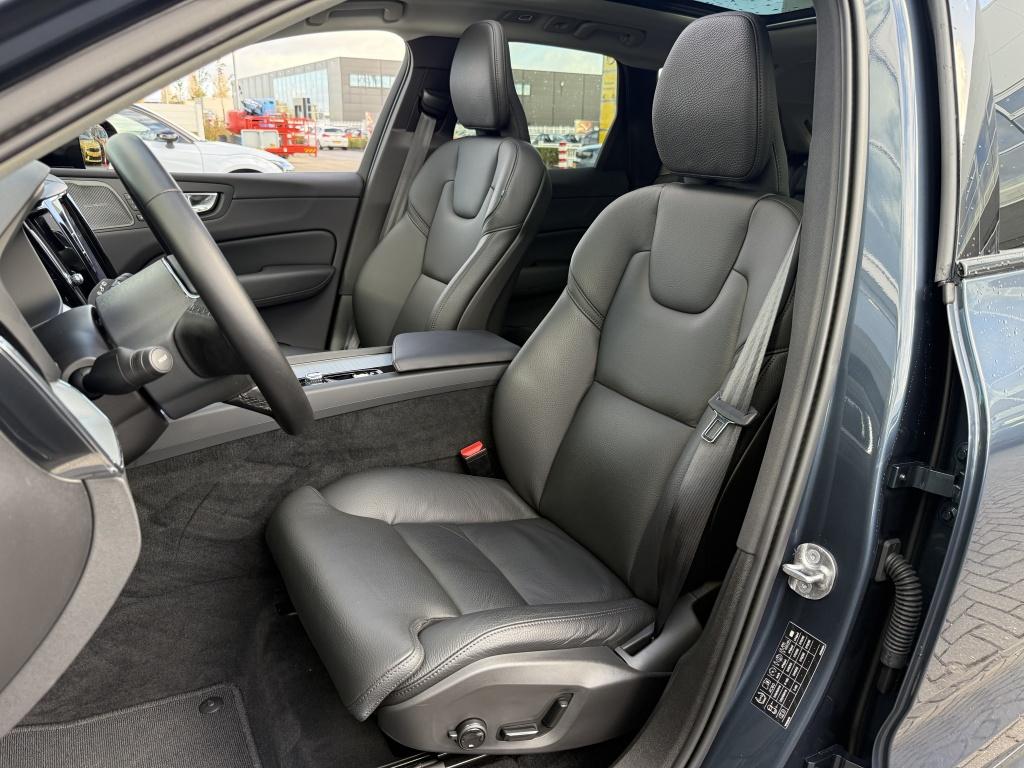 Volvo XC60 t6 398pk recharge ultra dark| panodak| adap.cruise| head-up| 360