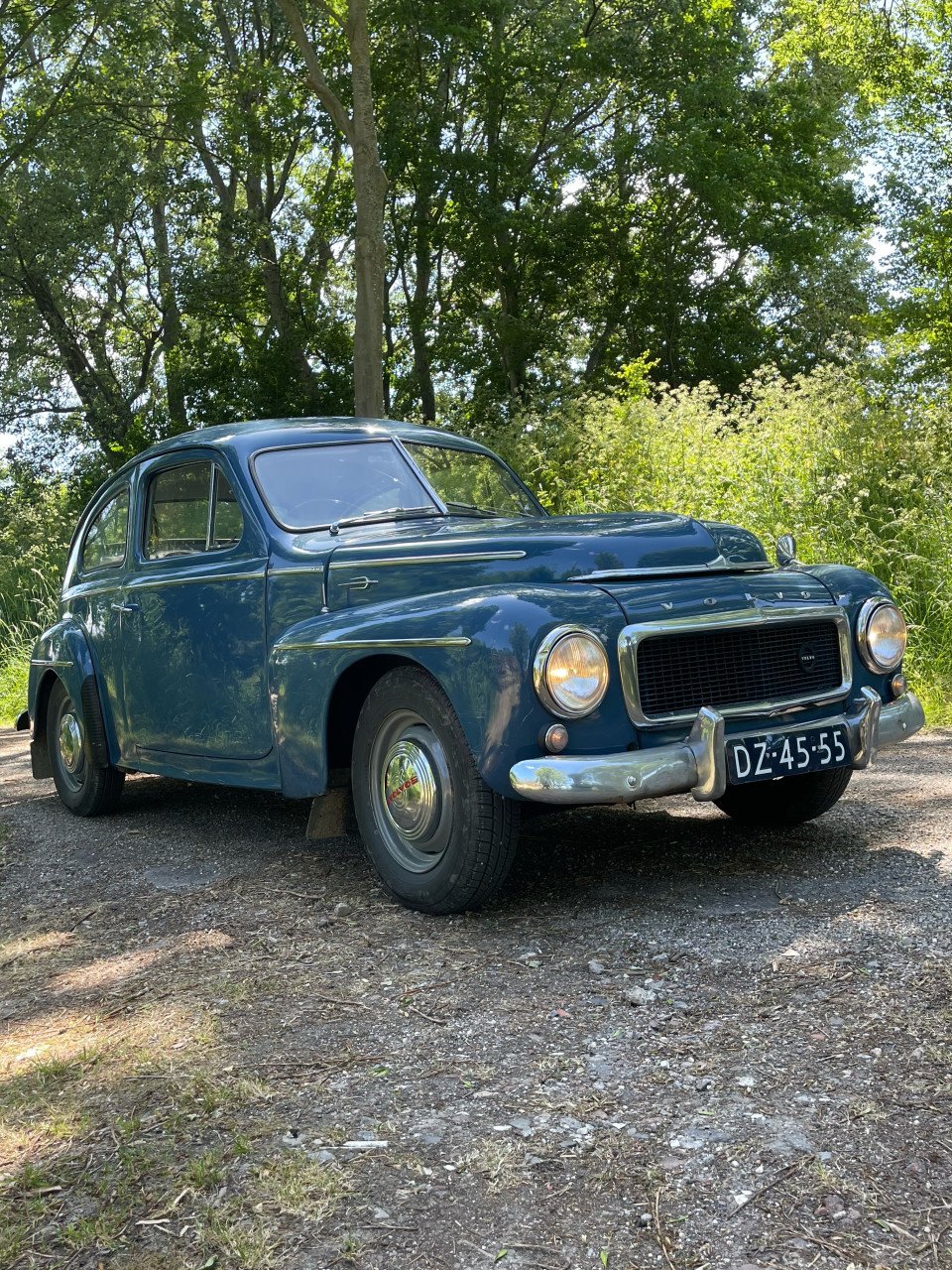 Prachtige oldtimer