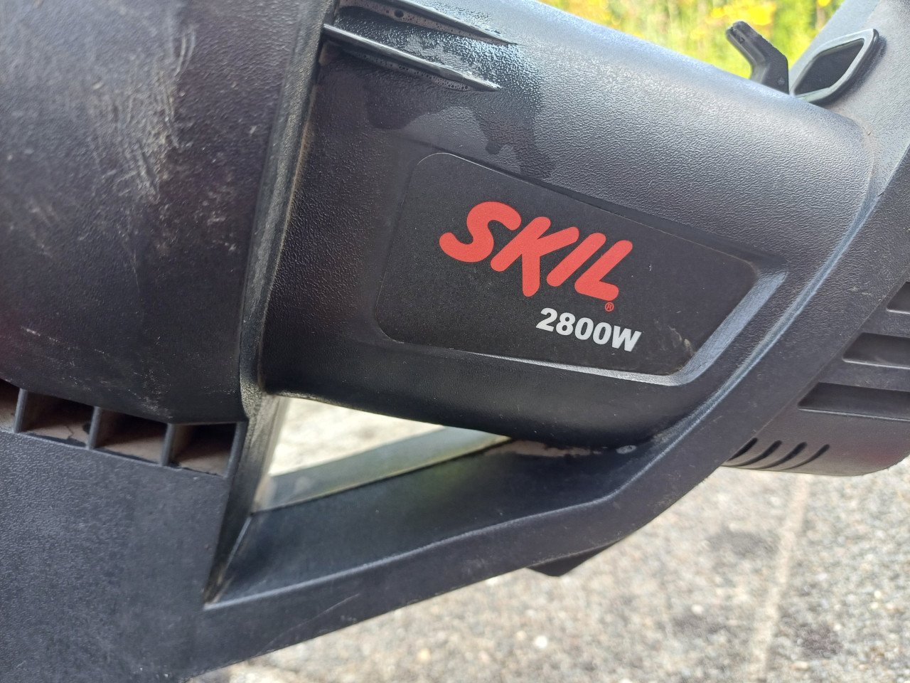 SKIL bladblazer bladzuiger