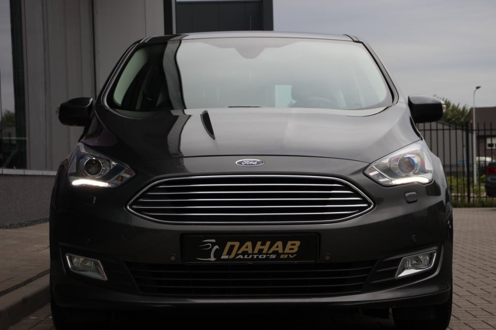 Ford C-max 1.5 titanium automaat | achteruitrijcamera | led | camera | stoe