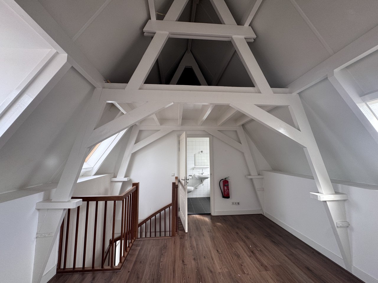 Te huur: Karakteristieke maisonette in hartje Zierikzee