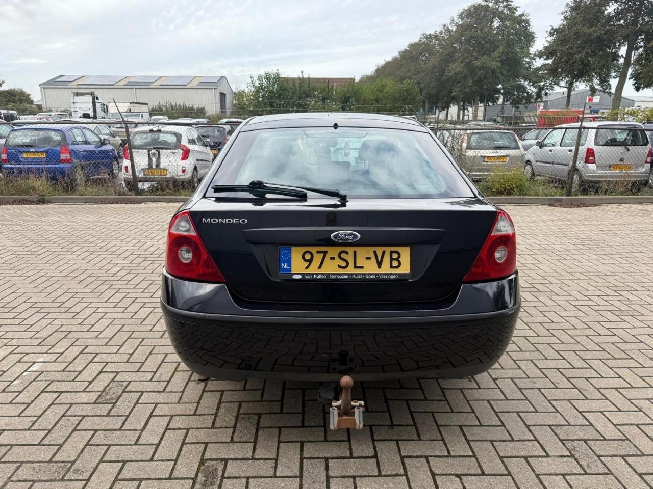 Ford Mondeo 1.8-16V Trend Vol Jaar Apk