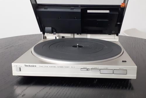 Technics SL-5 platenspeler