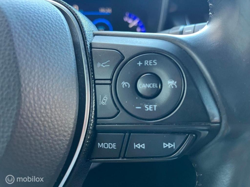 Toyota Corolla Touring Sports 2.0 hybrid style | btw | 1e eigenaar | volled
