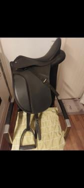 Dressuurzadel Wintec