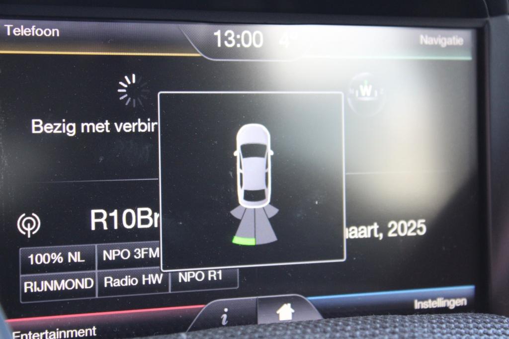 Ford C-max 1.0 trend