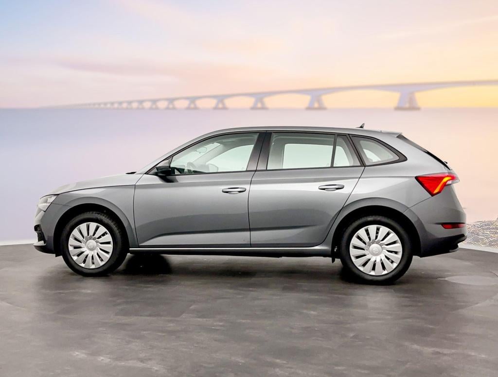Skoda Scala 1.0 tsi active 95pk