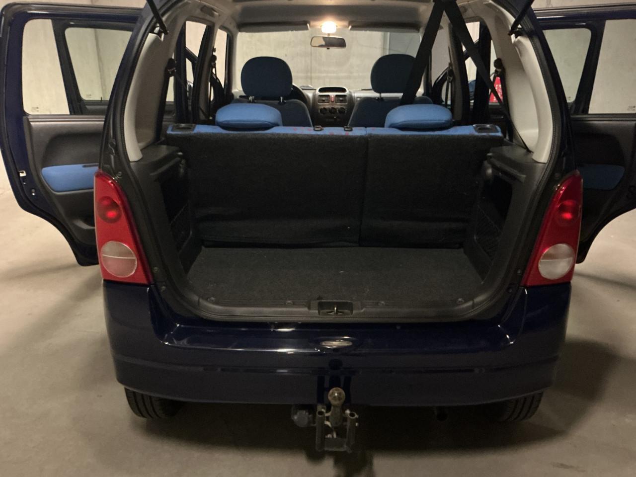 Opel Agila 1.2 Comfort 65000 km APK 06/27