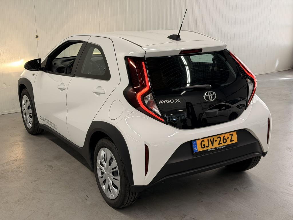Toyota Aygo x 1.0 vvt-i mt play