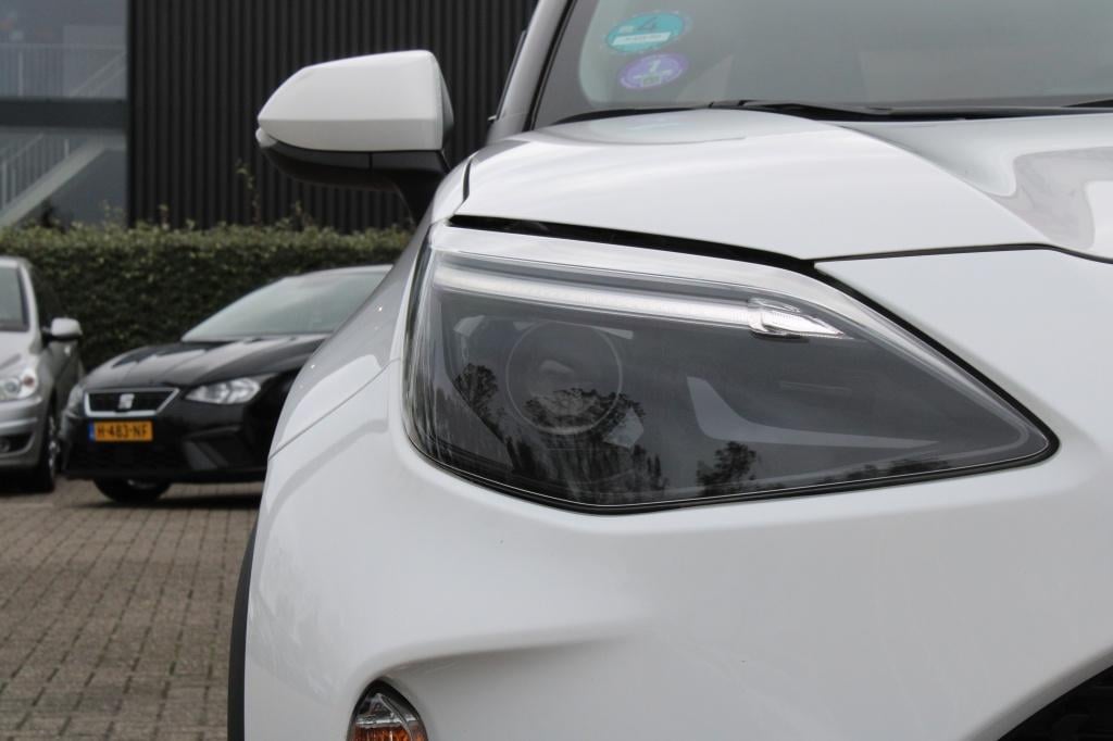 Toyota Yaris Cross 1.5 hybrid business